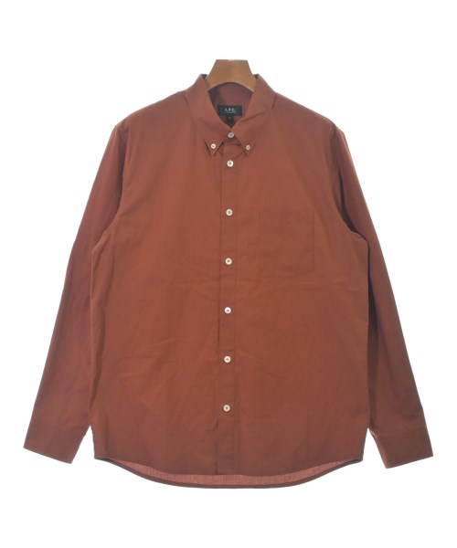 アーペーセー(A.P.C.)のA.P.C. カジュアルシャツ