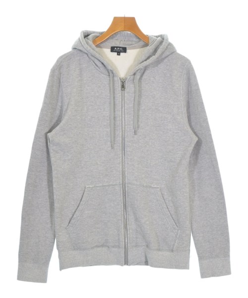 A.P.C.(アーペーセー)パーカー グレー サイズ:M/2200692606155
