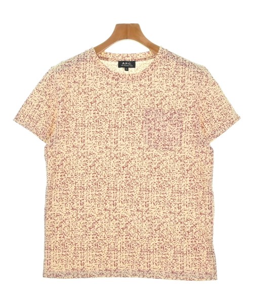 A.P.C.(アーペーセー)Tシャツ・カットソー 赤 サイズ:XS/2200698904033
