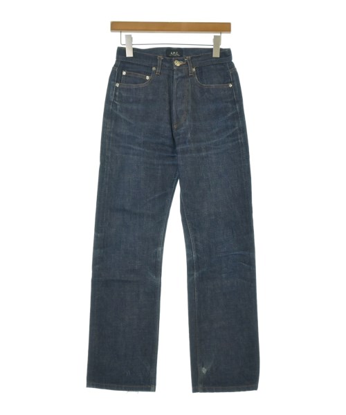A.P.C.(アーペーセー)デニムパンツ 紺 サイズ:28(S位)/2200647915066