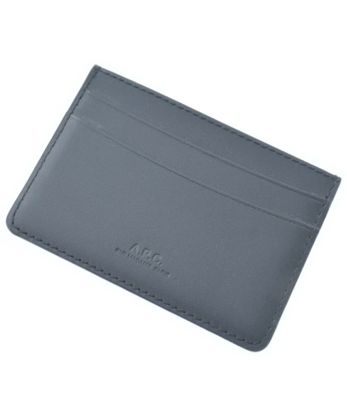 A.P.C.(アーペーセー)カードケース 紺 サイズ:-/2200658837012