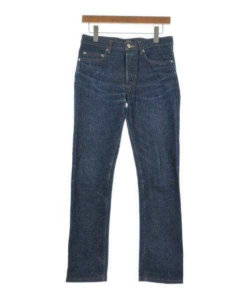 A.P.C.(アーペーセー)デニムパンツ 紺 サイズ:28(S位)/2200657841492