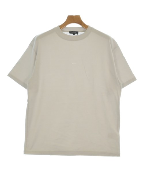 A.P.C.(アーペーセー)Tシャツ・カットソー 白 サイズ:S/2200655221128