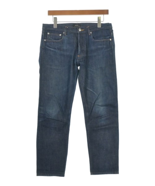 A.P.C.(アーペーセー)デニムパンツ 紺 サイズ:30(M位)/2200660435084