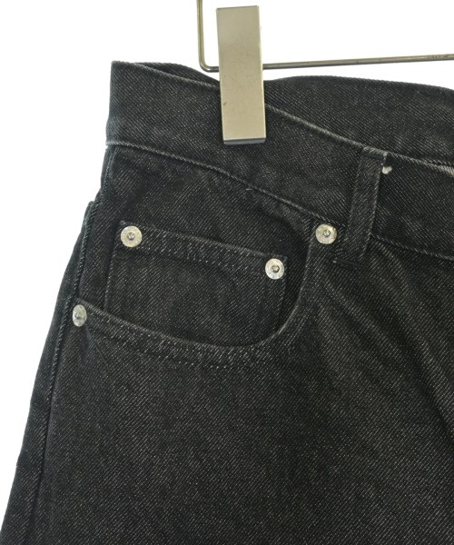 A.P.C.（アーペーセー）デニムパンツ 黒 サイズ:28(S位) メンズ/2200661454015