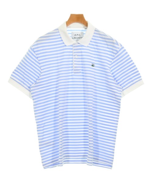 A.P.C.(アーペーセー)のポロシャツ サイズ:L 12,600円