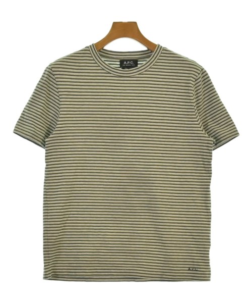 A.P.C.(アーペーセー)Tシャツ・カットソー グレー サイズ:S/2200645425093