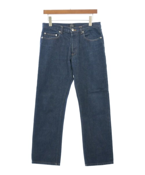 A.P.C.(アーペーセー)デニムパンツ 青 サイズ:30(M位)/2200652432022