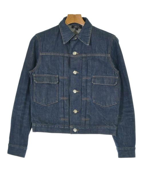 A.P.C.(アーペーセー)のデニムジャケット サイズ:S 6,600円