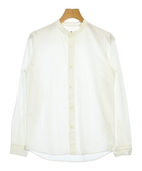 A.P.C.(アーペーセー)カジュアルシャツ 白 サイズ:S/2200701541118