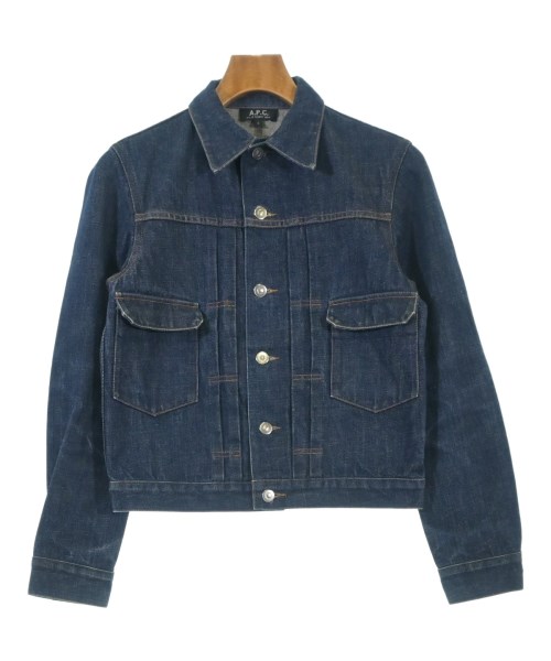 A.P.C.(アーペーセー)のデニムジャケット サイズ:S 6,200円