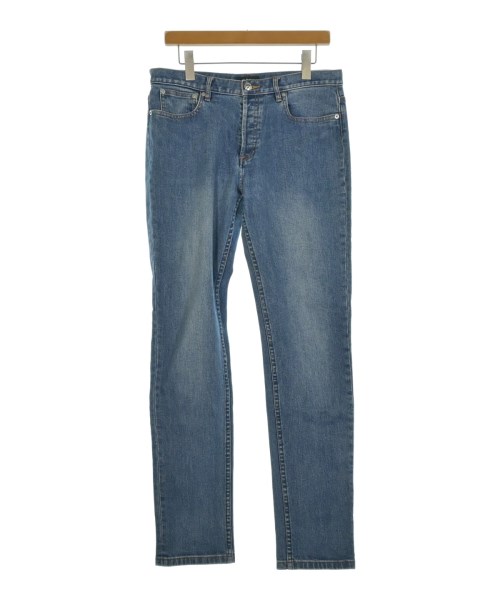 A.P.C.(アーペーセー)デニムパンツ 青 サイズ:31(M位)/2200666361011