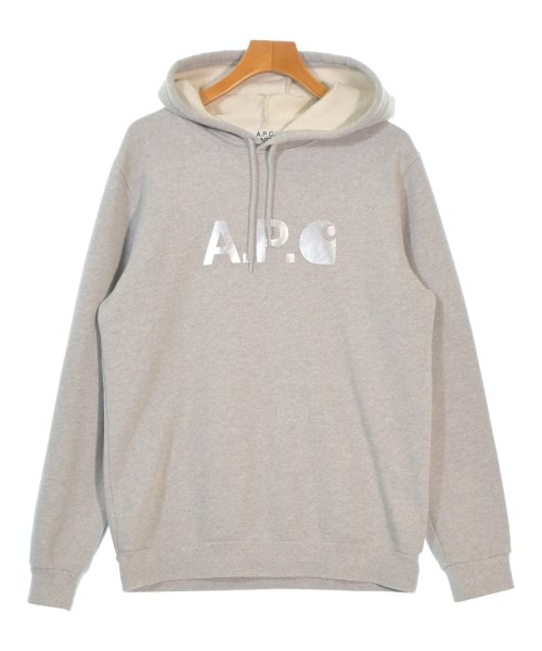 A.P.C.(アーペーセー)パーカー グレー サイズ:M/2200666862044