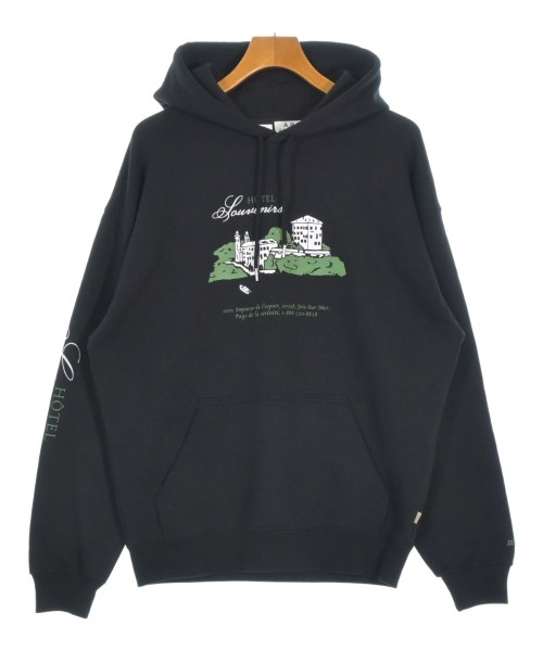 A.P.C.(アーペーセー)パーカー 黒 サイズ:M/2200667359017