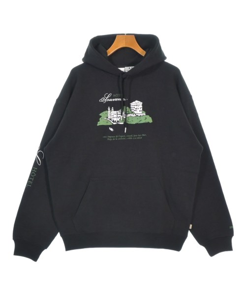 A.P.C.(アーペーセー)パーカー 黒 サイズ:XL/2200668002011