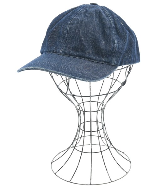 A.P.C.(アーペーセー)キャップ 紺 サイズ:60cm/2200664541132