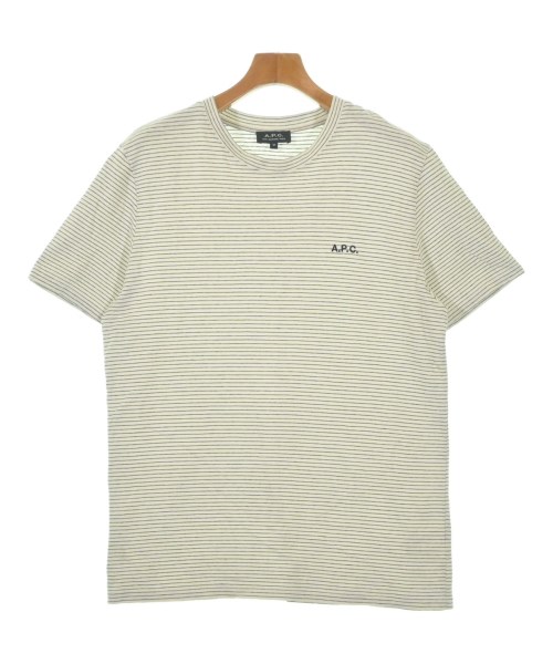 A.P.C.(アーペーセー)Tシャツ・カットソー 白 サイズ:M/2200668446068