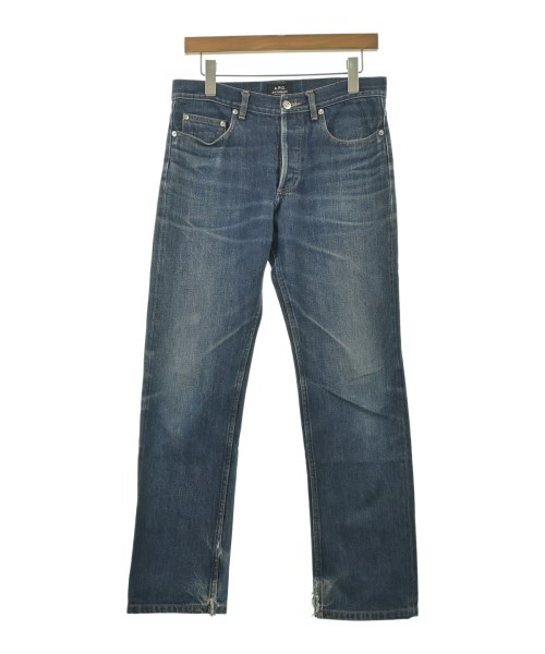 A.P.C.(アーペーセー)デニムパンツ 紺 サイズ:29(S位)/2200670514038
