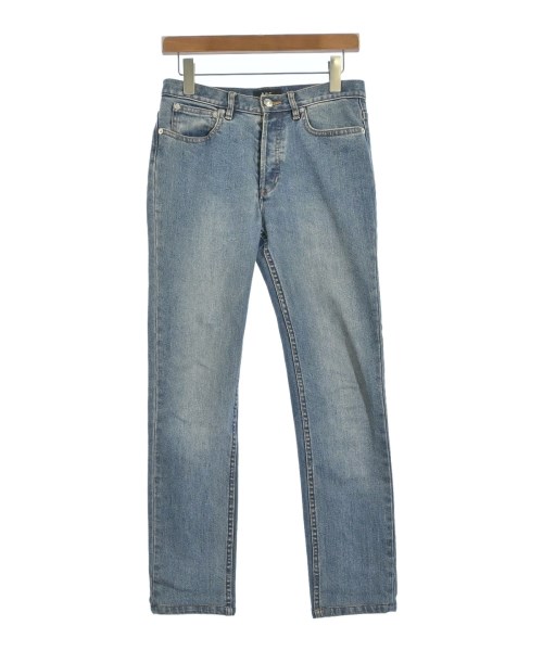 A.P.C.(アーペーセー)デニムパンツ 青 サイズ:27(M位)/2200671981037