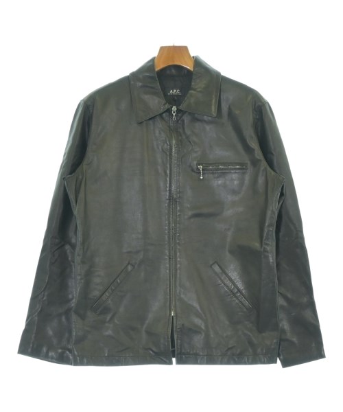 A.P.C.(アーペーセー)のライダース サイズ:1(S位) 12,100円