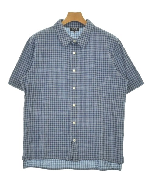 A.P.C.(アーペーセー)のカジュアルシャツ サイズ:M 8,600円