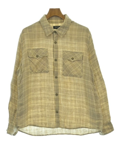 A.P.C.(アーペーセー)のカジュアルシャツ サイズ:M 6,200円