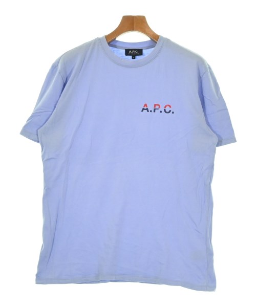 A.P.C.(アーペーセー)Tシャツ・カットソー 紫 サイズ:M/2200682759021