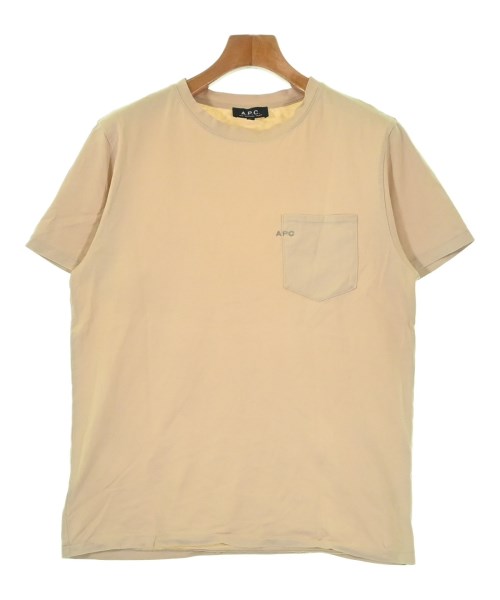 A.P.C.(アーペーセー)Tシャツ・カットソー ベージュ サイズ:M/2200682759038