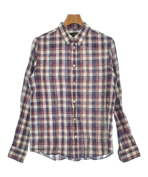 アーペーセー(A.P.C.)のA.P.C. カジュアルシャツ