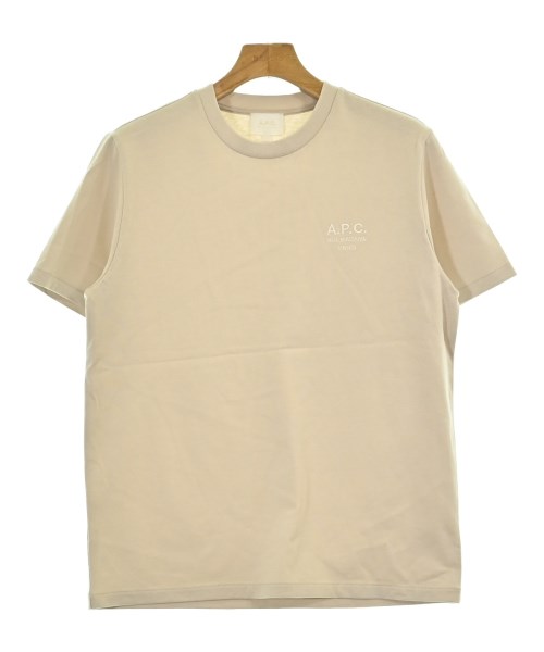 A.P.C.(アーペーセー)Tシャツ・カットソー ベージュ サイズ:S/2200685322024