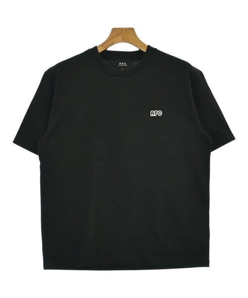 A.P.C.(アーペーセー)Tシャツ・カットソー 黒 サイズ:XS/2200685322031