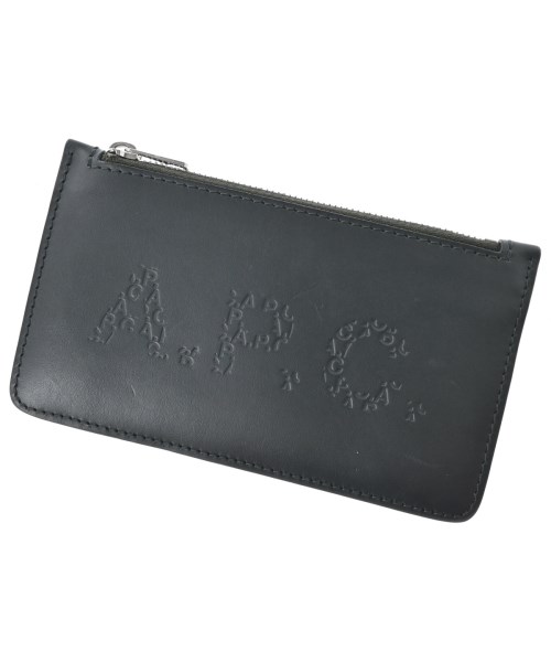 A.P.C.(アーペーセー)財布・コインケース 黒 サイズ:-/2200686139225