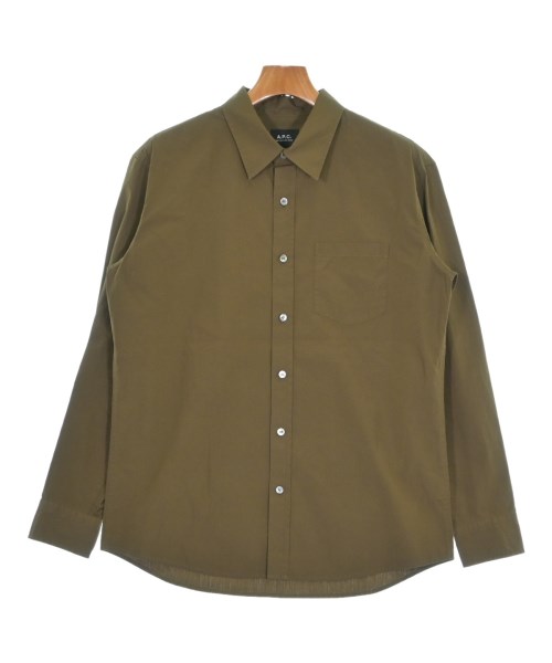 アーペーセー(A.P.C.)のA.P.C. カジュアルシャツ