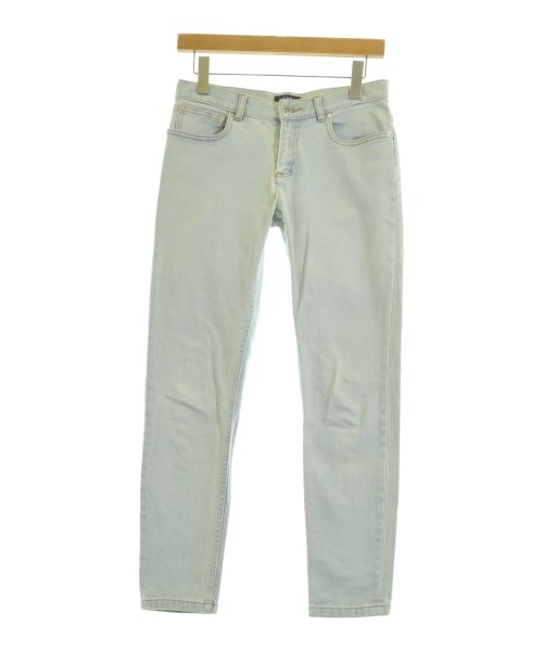 A.P.C.(アーペーセー)デニムパンツ 青 サイズ:27(XS位)/2200687620098