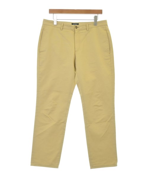 A.P.C.(アーペーセー)チノパン ベージュ サイズ:32(L位)/2200689812040