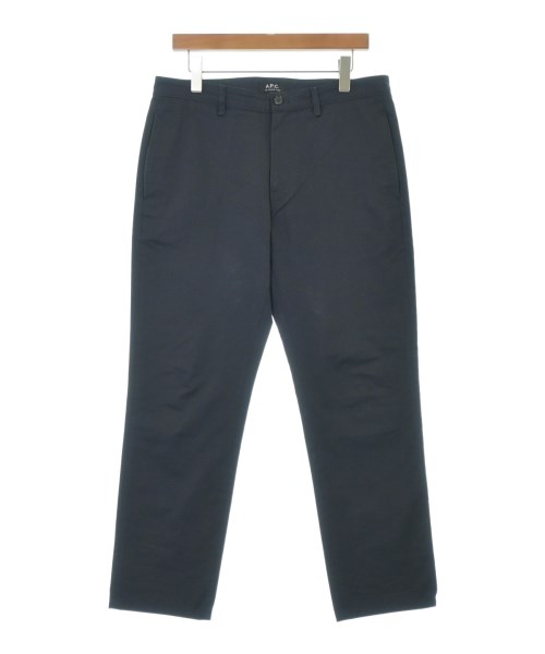 A.P.C.(アーペーセー)チノパン 紺 サイズ:32(L位)/2200689812057