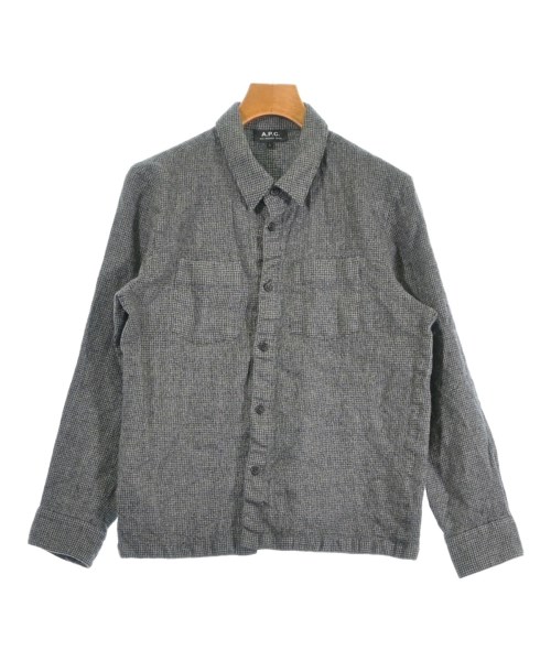 A.P.C.(アーペーセー)のカジュアルシャツ サイズ:L 5,500円
