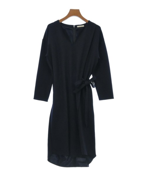 DES PRES(デプレ)ワンピース 紺 サイズ:36(S位)/2200441253029