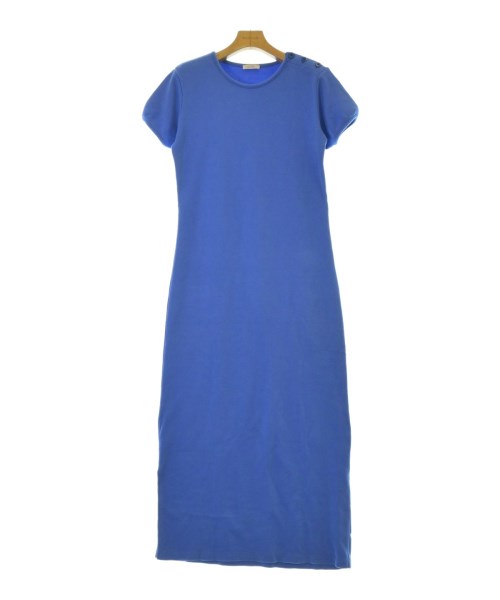 DES PRES(デプレ)ワンピース 青 サイズ:F/2200477131025