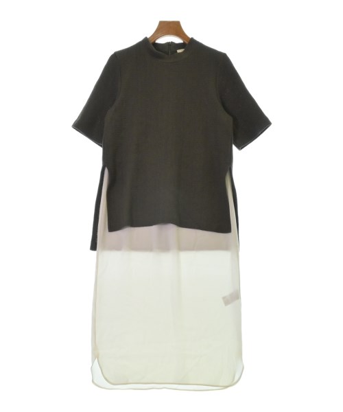 DES PRES(デプレ)ワンピース グレー サイズ:36(S位)/2200502205110