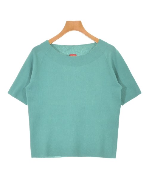 DES PRES(デプレ)ニット・セーター 緑 サイズ:S/2200633188023