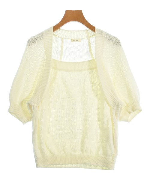 DES PRES(デプレ)ニット・セーター 白 サイズ:F/2200621729016