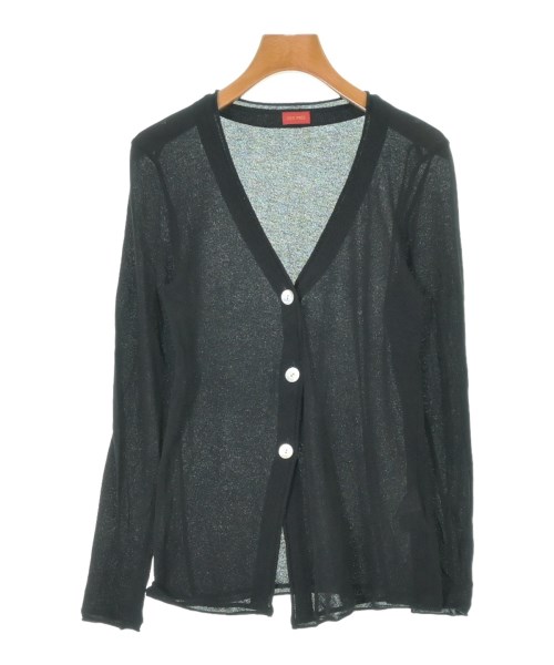 DES PRES(デプレ)カーディガン 黒 サイズ:-(XS位)/2200635364241