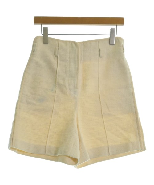 DES PRES(デプレ)ショートパンツ 白 サイズ:34(L位)/2200624937012