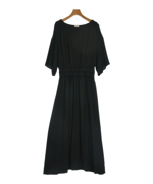 DES PRES(デプレ)ワンピース 黒 サイズ:36(S位)/2200631667056