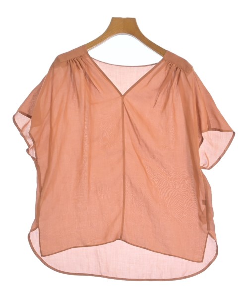 DES PRES(デプレ)カジュアルシャツ オレンジ サイズ:36(S位)b/2200629763074