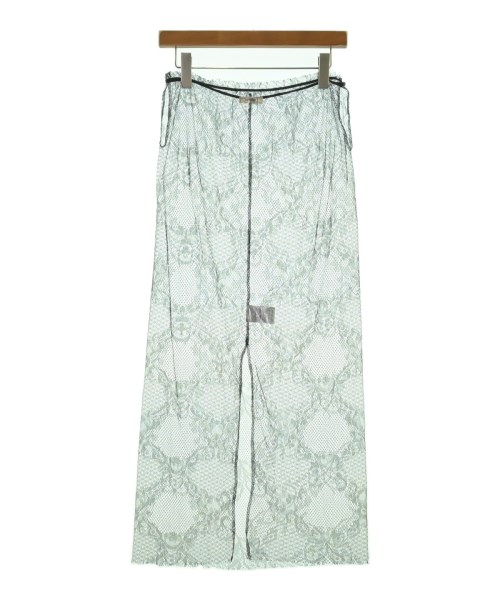 DES PRES(デプレ)ロング・マキシ丈スカート 黒 サイズ:F/2200597491030