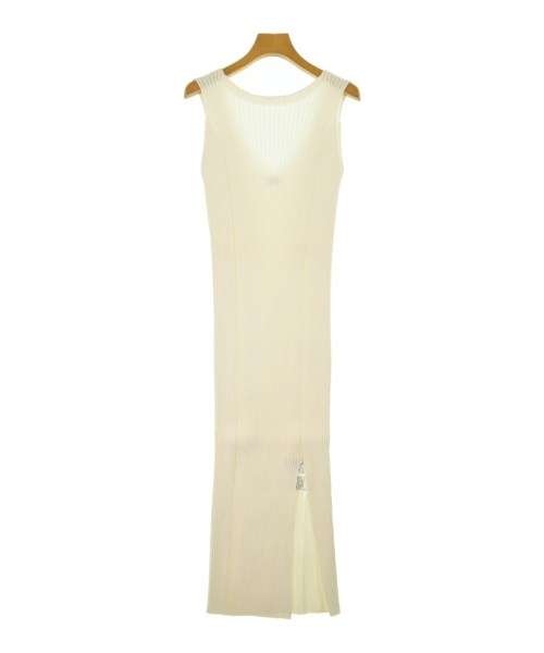 DES PRES(デプレ)ワンピース 白 サイズ:F/2200586434123