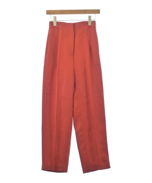 DES PRES(デプレ)スラックス 赤 サイズ:34(XS位)/2200617647072