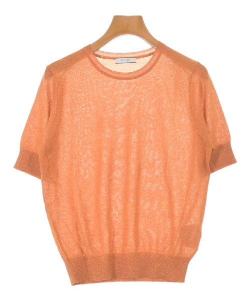 DES PRES(デプレ)ニット・セーター オレンジ サイズ:S/2200621152098